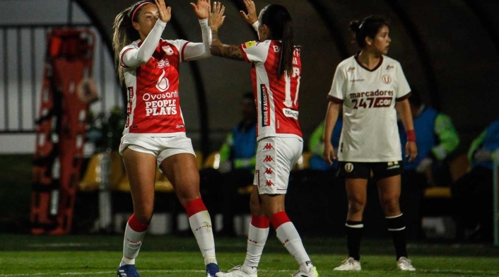 Santa Fe vs Universitario - Copa Libertadores Femenina 2023