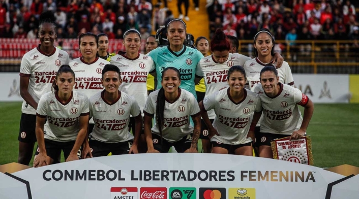 Santa Fe vs Universitario - Copa Libertadores Femenina 2023