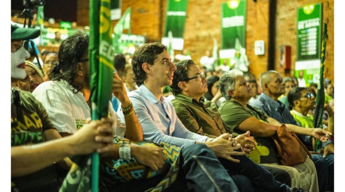 Daniel Quintero: Juan Carlos Upegui y su alianza con verdes Daniel Quintero: Juan Carlos Upegui y su alianza con verdes