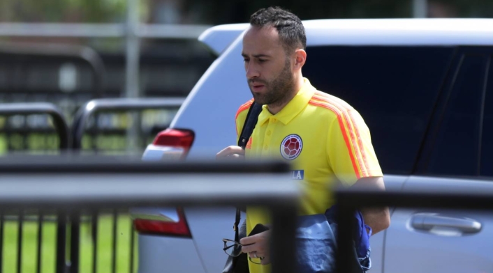 David Ospina David Ospina