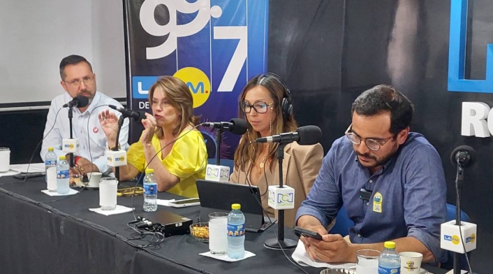 Debate de candidatos a la Alcaldía de Bucaramanga
