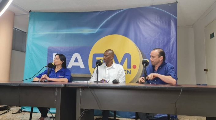Debate FM con candidatos a la Alcaldía de Cali