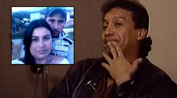 Mujer mató a su esposo por escuchar canción de Diomedes que habla de un amor del pasado