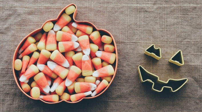 Dulces de Halloween Dulces de Halloween