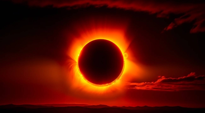 Eclipse solar anular Eclipse solar anular