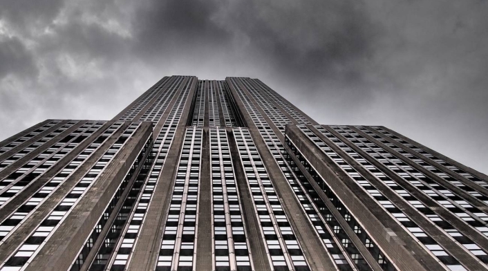 Edificio alto Edificio alto
