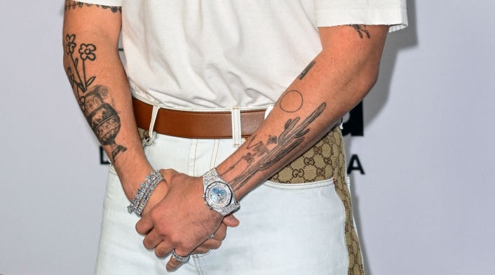 El reloj de Bad Bunny en los Billboard Latino El reloj de Bad Bunny en los Billboard Latino