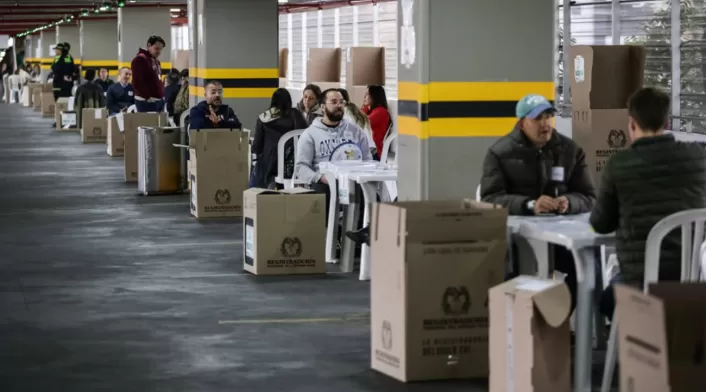 Elecciones en Colombia Elecciones en Colombia
