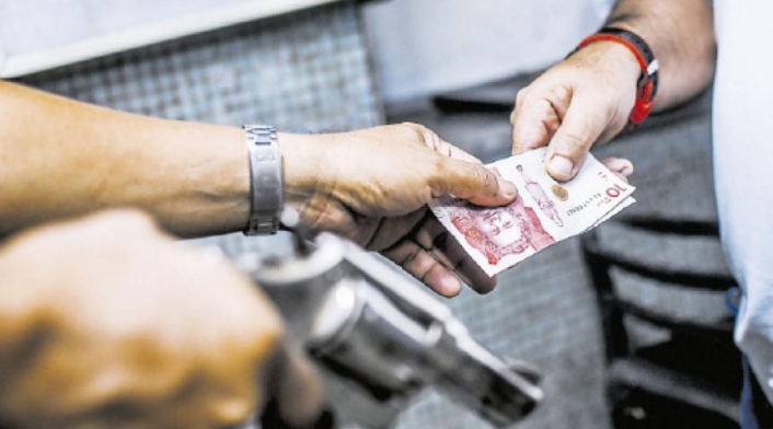 extorsión
