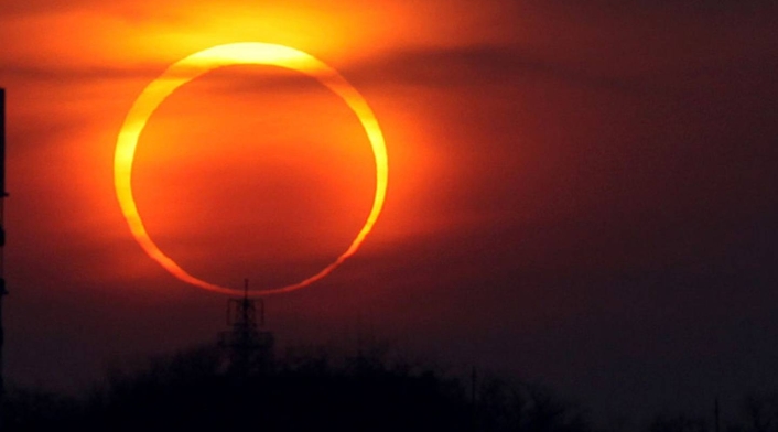 Eclipse Solar Eclipse Solar