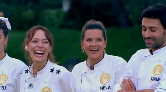Finalistas de MasterChef Celebrity Finalistas de MasterChef Celebrity