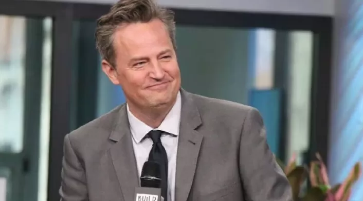 Matthew Perry Matthew Perry