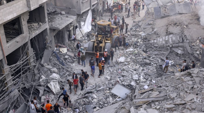 Gaza Gaza