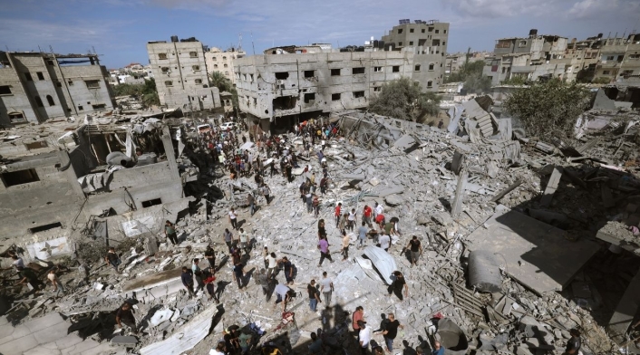Gaza