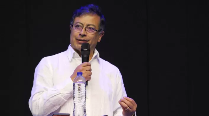 Gustavo Petro Gustavo Petro