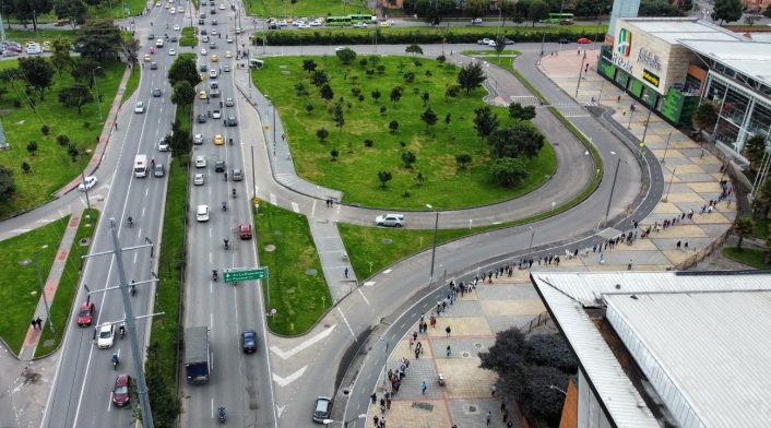 Hayuelos, una de las zonas preferidas para vivir en Bogotá Hayuelos, una de las zonas preferidas para vivir en Bogotá