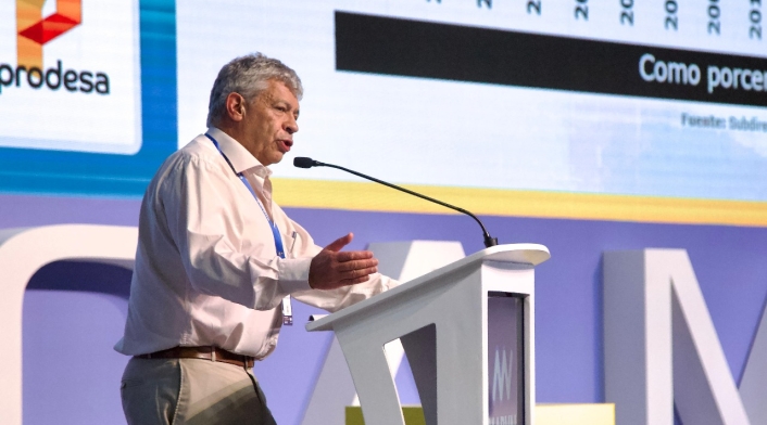 director del DNP, Jorge Iván González