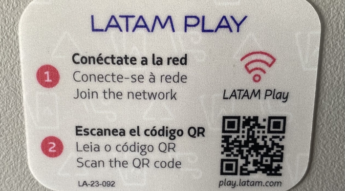 wifi gratis Latam