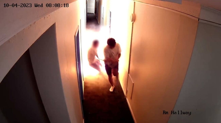 Imagen referencial incendio Imagen referencial incendio
