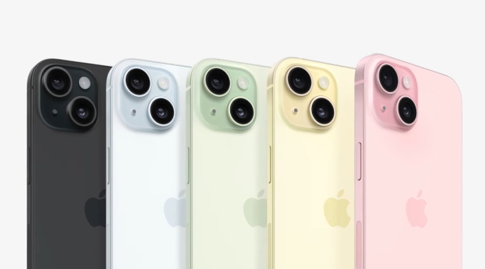iPhone 15 iPhone 15