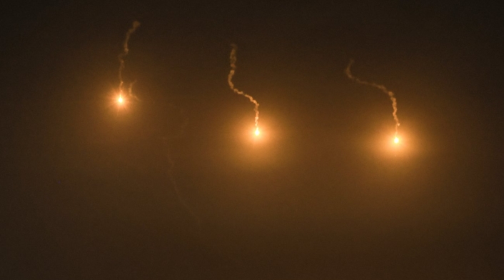 Israel bombardea varias instalaciones de Hamás en Gaza Israel bombardea varias instalaciones de Hamás en Gaza