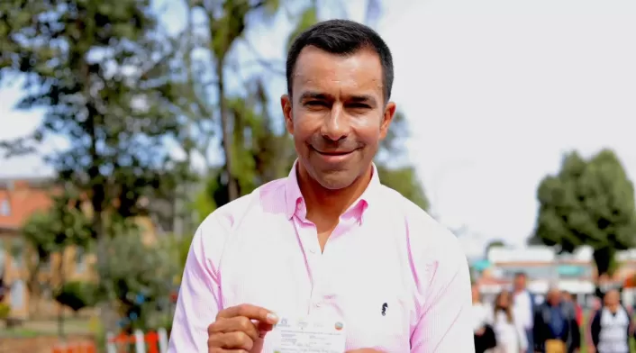 Jorge Emilio Rey Ángel Jorge Emilio Rey Ángel