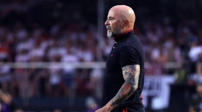 Jorge Sampaoli Jorge Sampaoli