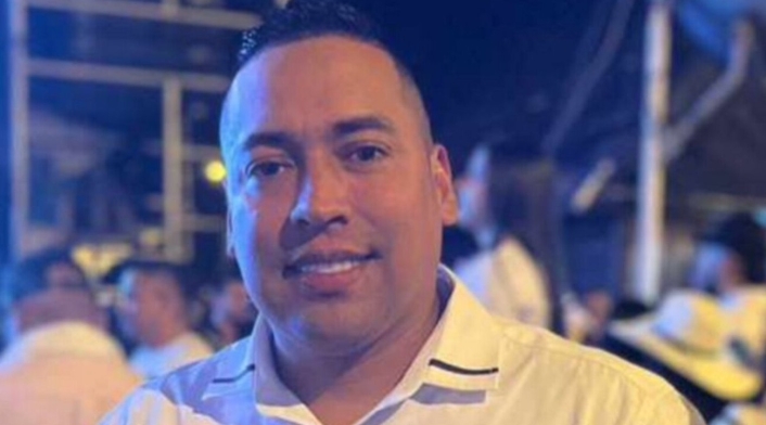 José Daniel Montenegro, el policía víctima de la delincuencia en Cali José Daniel Montenegro, el policía víctima de la delincuencia en Cali