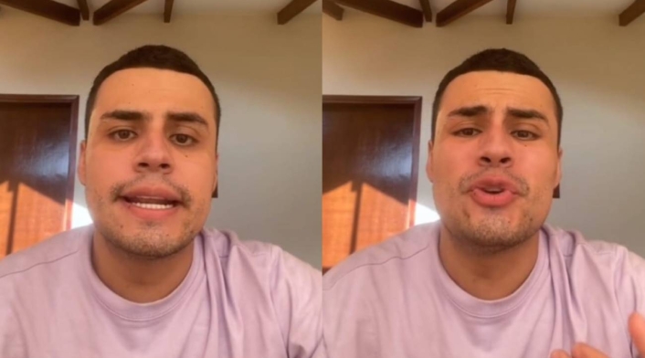 Joven busca trabajo porque sus papás no le darán más plata