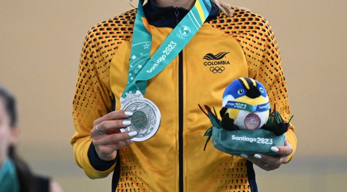 Colombia en los Juegos Panamericanos Colombia en los Juegos Panamericanos