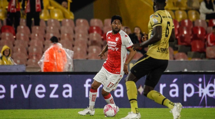 Santa Fe vs. Aguilas - Fecha 16 - Liga Betplay II