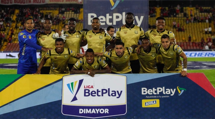 Santa Fe vs. Aguilas - Fecha 16 - Liga Betplay II