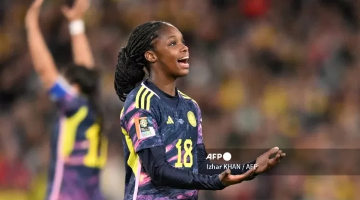 Linda Caicedo Linda Caicedo