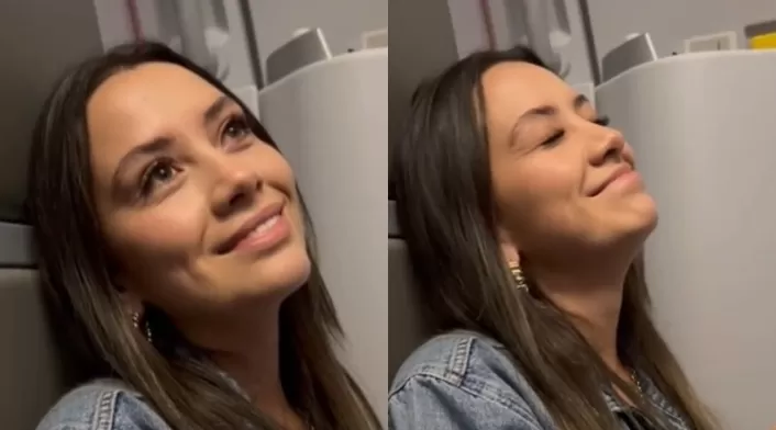 Mensaje de novio piloto a su novia Mensaje de novio piloto a su novia