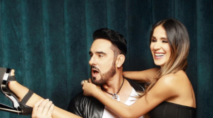 Miguel Varoni y Catherine Siachoque: así es su lujosa mansión Miguel Varoni y Catherine Siachoque
