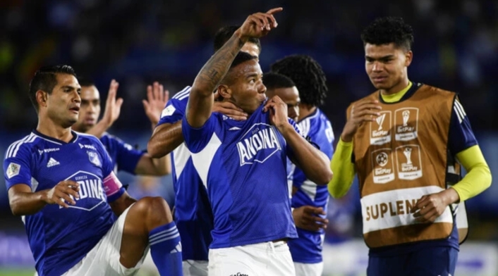 Millonarios Millonarios