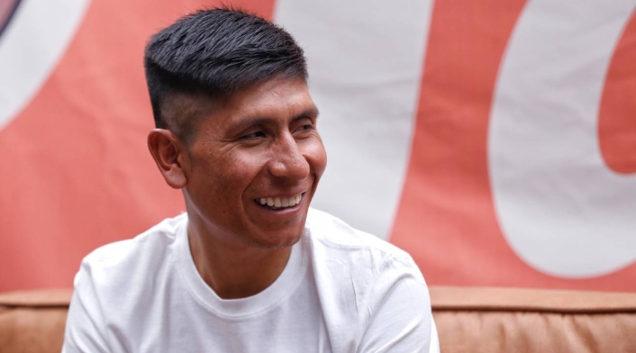 Nairo Quintana Nairo Quintana