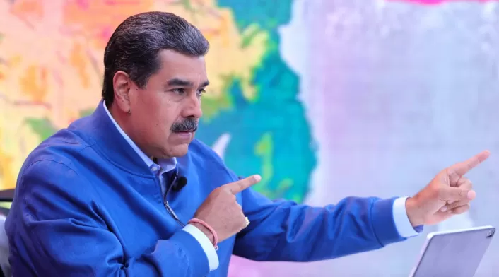 Nicolás Maduro Nicolás Maduro