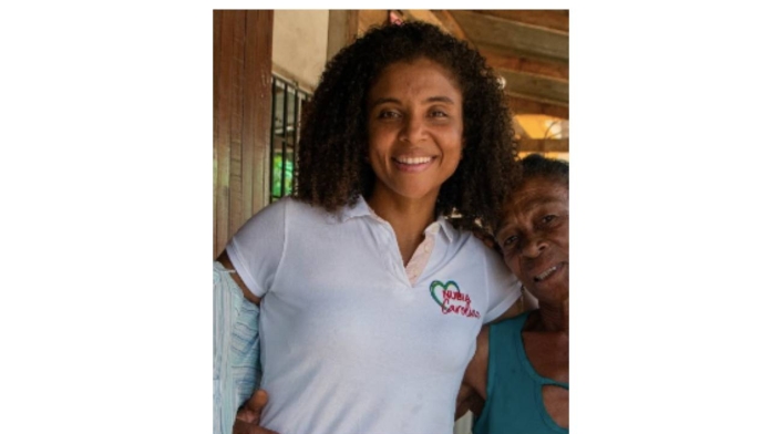 Nubia Carolina Córdoba, candidata en Chocó Nubia Carolina Córdoba, candidata en Chocó