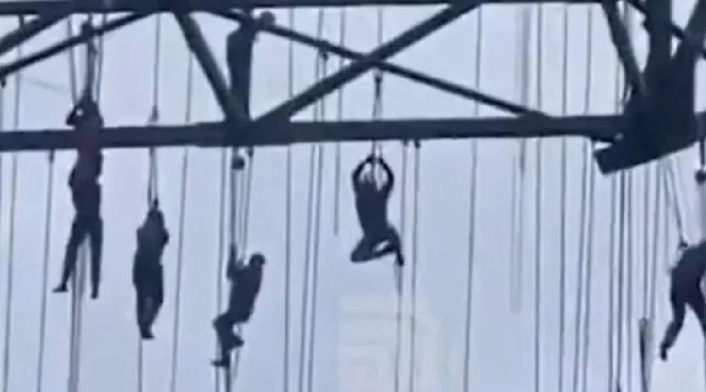 Obreros en Brasil Obreros en Brasil