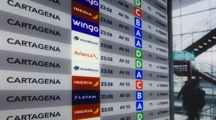 AEROPUERTO INTERNACIONAL EL DORADO