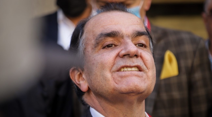 Óscar Iván Zuluaga irá a juicio Óscar Iván Zuluaga irá a juicio