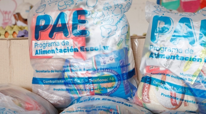 Programa de Alimentación Escolar, PAE