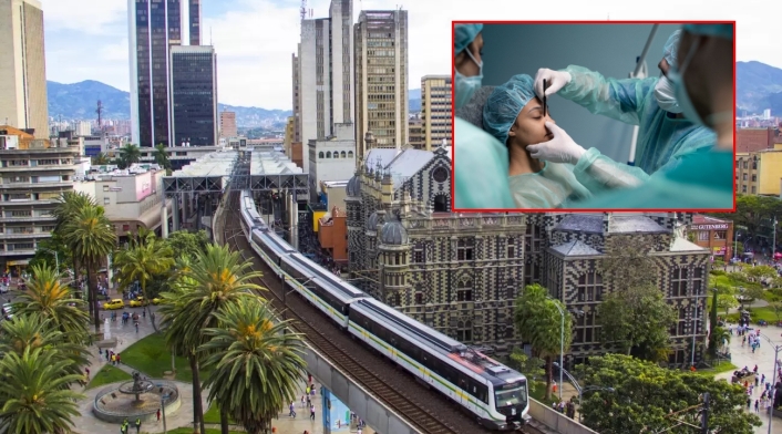 Medellín se consolida como la capital mundial de la cirugía estética y plástica
