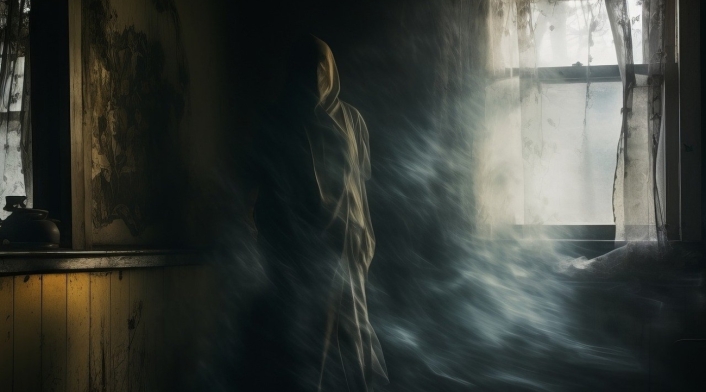 Paranormal Imagen de referencia suceso paranormal