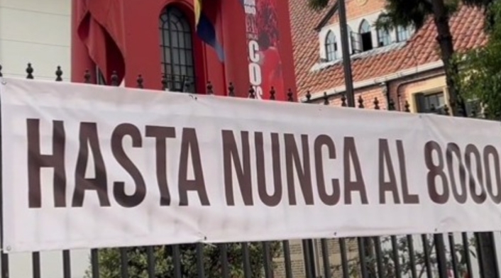 Partido Liberal se despide de Ernesto Samper Partido Liberal se despide de Ernesto Samper