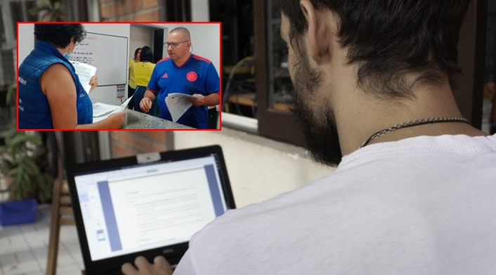 Documentos de la Registraduría que puede sacar por internet y muy fácil