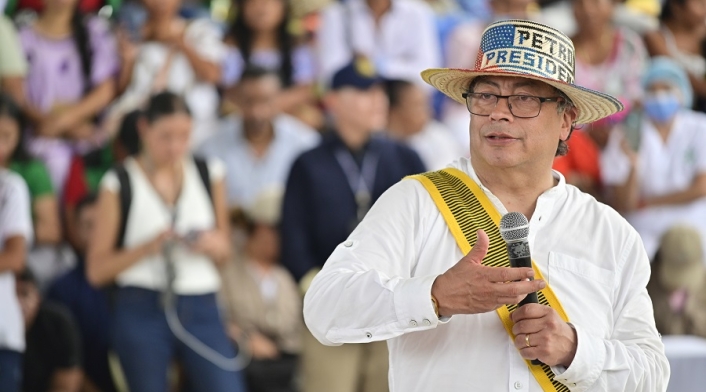 Gustavo Petro