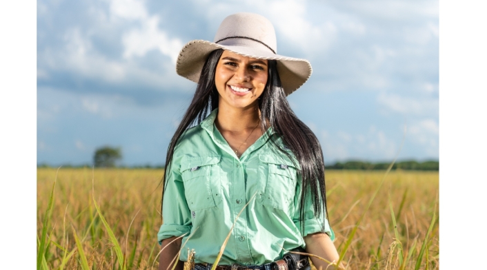 Empoderando a la mujer rural Empoderando a la mujer rural