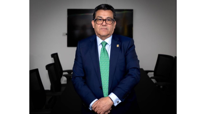 Jaime Dussan, presidente de Colpensiones Jaime Dussan, presidente de Colpensiones